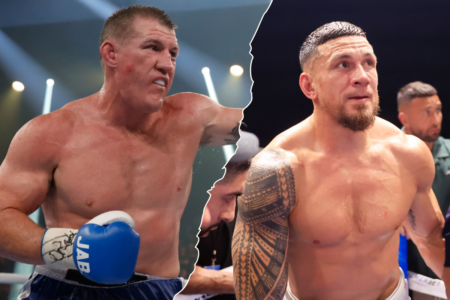 ‘He’s a big enough star to handle it’: Paul Gallen snubs Sonny Bill Williams fight press conference