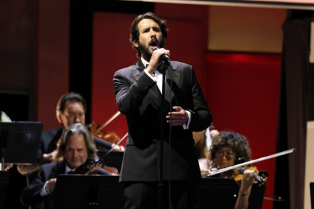 Josh Groban shines bright with new album ‘Gems’