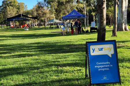 Brisbane City Council announces multi-million dollar investment into Kedron Brook