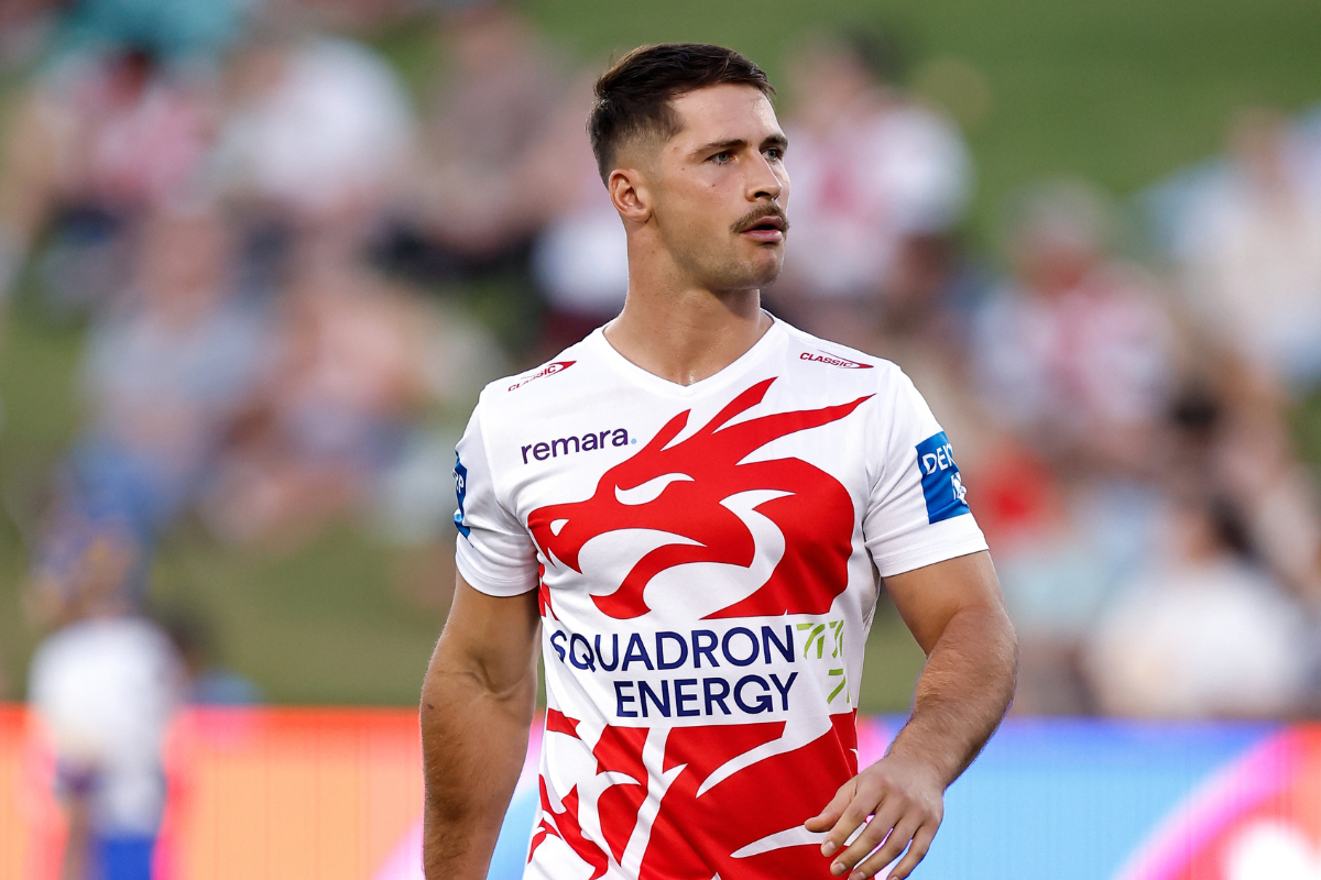 Article image for ‘We needed a change’: Shane Flanagan explains decision to drop Lachlan Ilias