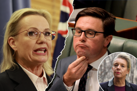 Breaking up or making up? Liberals and Nationals attempt to patch up relationship