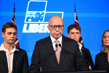 Who could replace Peter Dutton as the next Liberal leader?