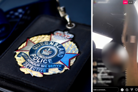Queensland Police taskforce targets young offenders ‘posting and boasting’ online