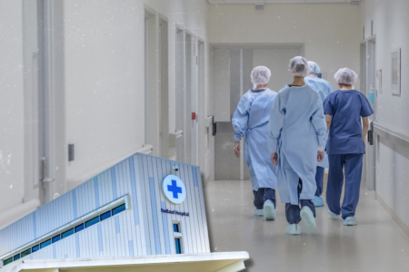EXCLUSIVE: Doctor allegedly bitten in Brisbane Hospital