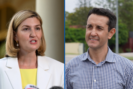 ‘This Government does have a women’s problem’: Fentiman slams Crisafulli Government over Respect at Work reforms