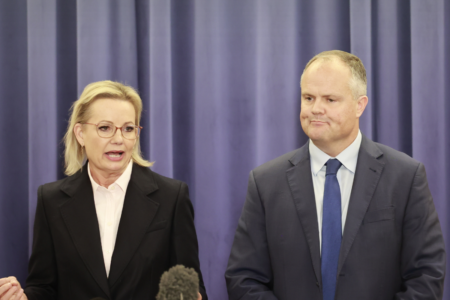 Ted O’Brien says new Liberal leadership team will encourage ‘robust debate’ over ‘groupthink’