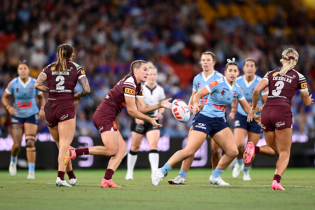 Millie Elliot warns against New South Wales complacency ahead of Origin Game 2