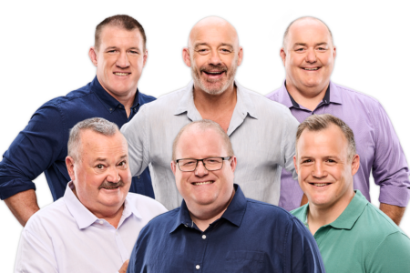 The Continuous Call Team