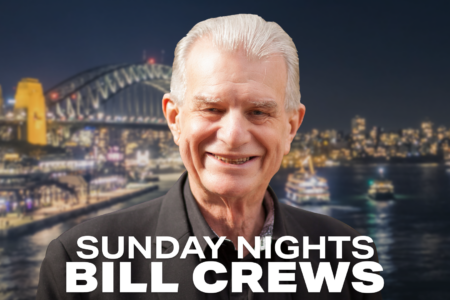 Sunday Night Bill Crews June 15 2025