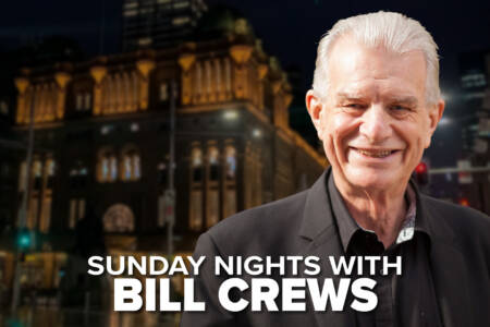 Sunday Night Bill Crews June 8 2025