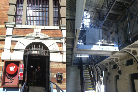 Questions raised with the future of Boggo Road Gaol in limbo