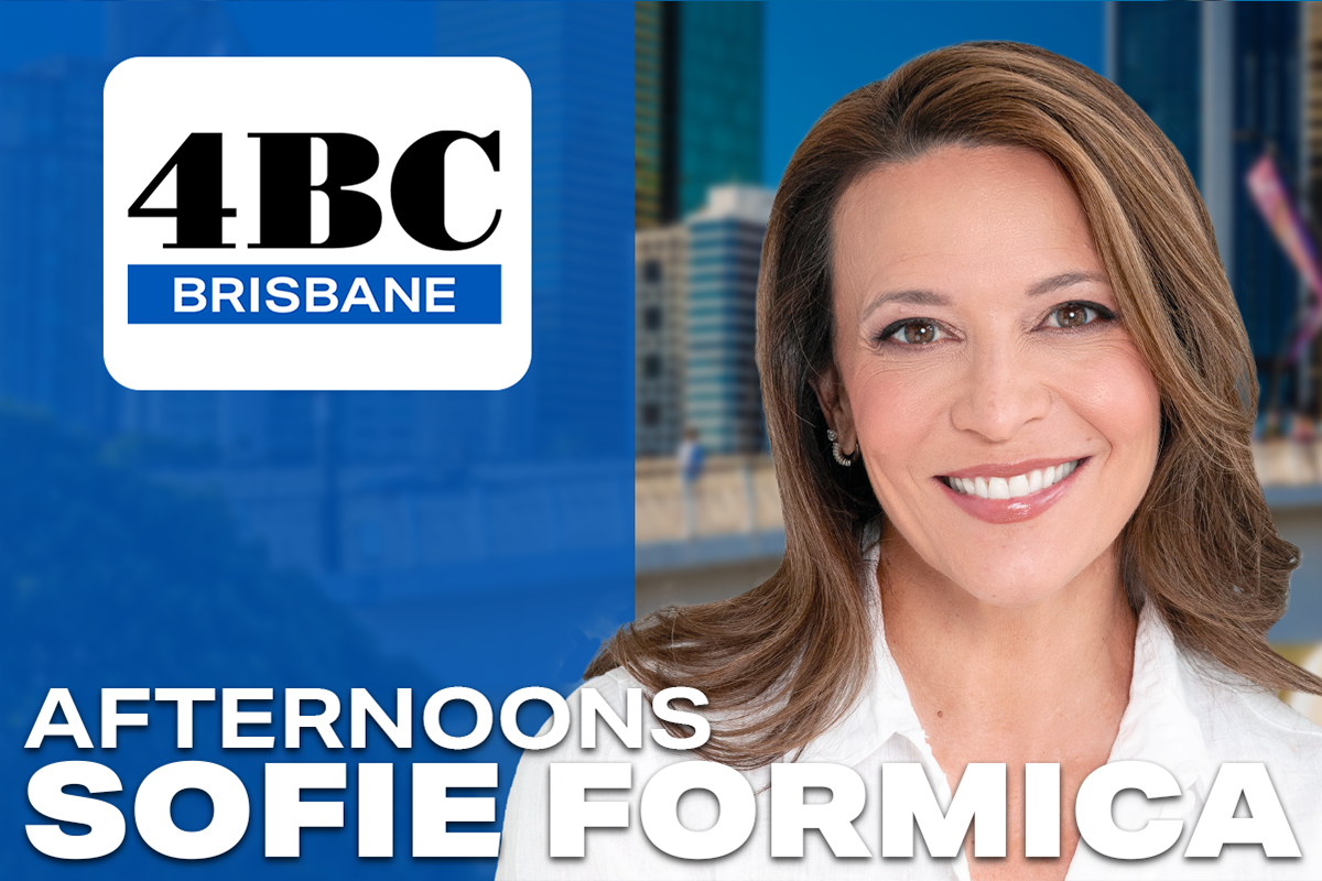 Article image for Afternoons with Sofie Formica podcasts