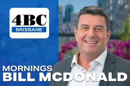 FULL SHOW – Best of 4BC Mornings with Bill McDonald, 27th June, 2025
