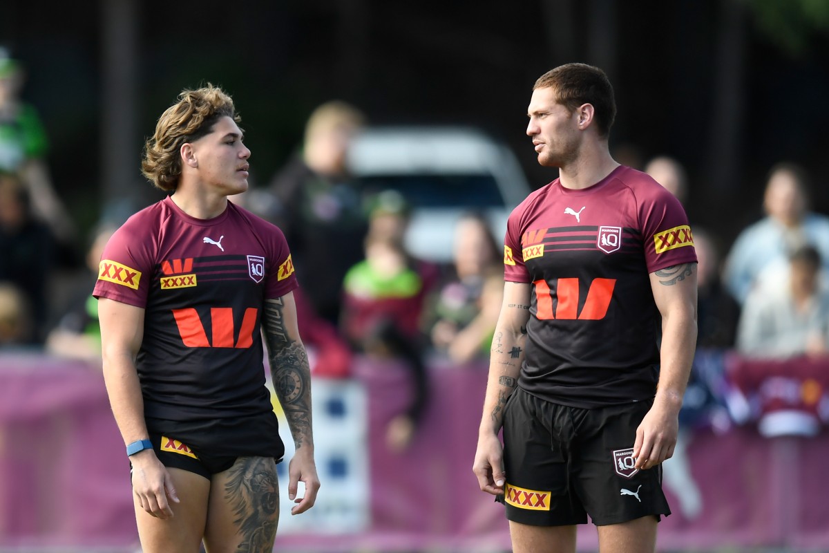 Article image for ‘Has that genuine X-factor about him’ – Why Origin legend called for Walsh inclusion for Maroons