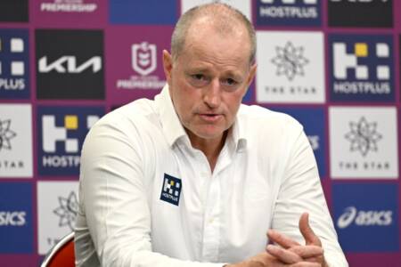 Experience the key for Maguire to handling intense Broncos scrutiny
