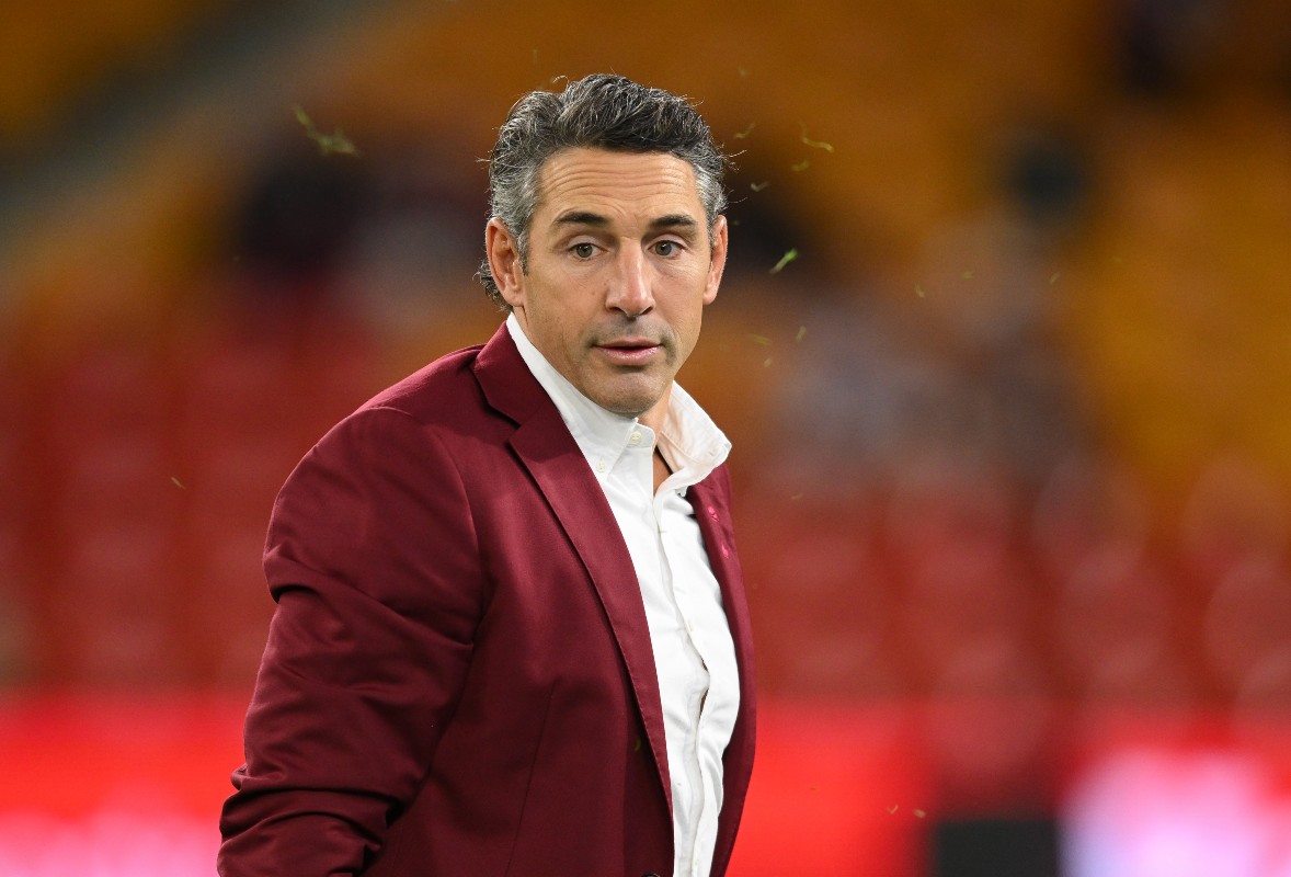 Article image for ‘I’m good’ – Maroons coach Billy Slater reflects on eventful Origin week