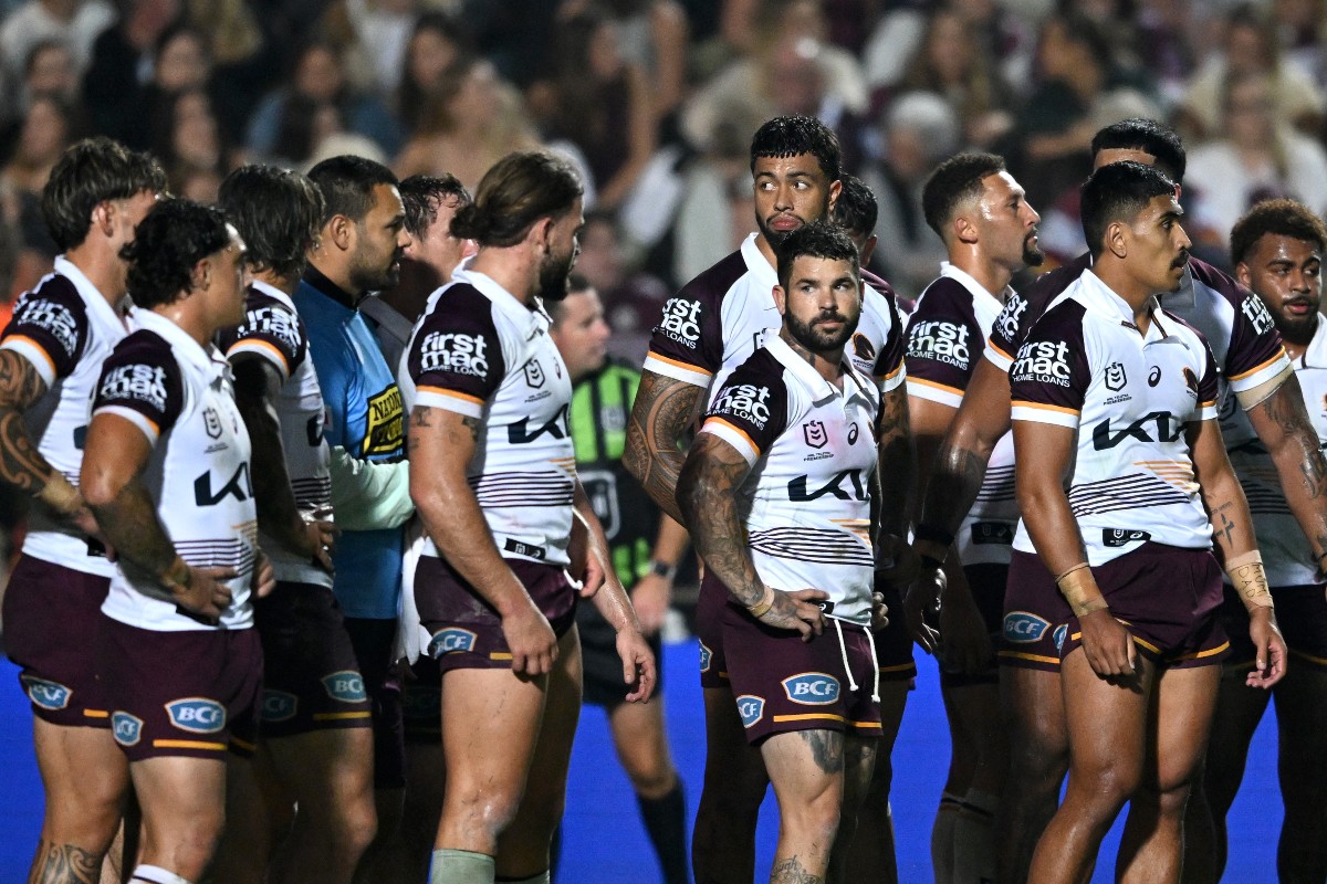Article image for ‘They’ll miss the eight’ – Premiership winner’s huge call on Broncos