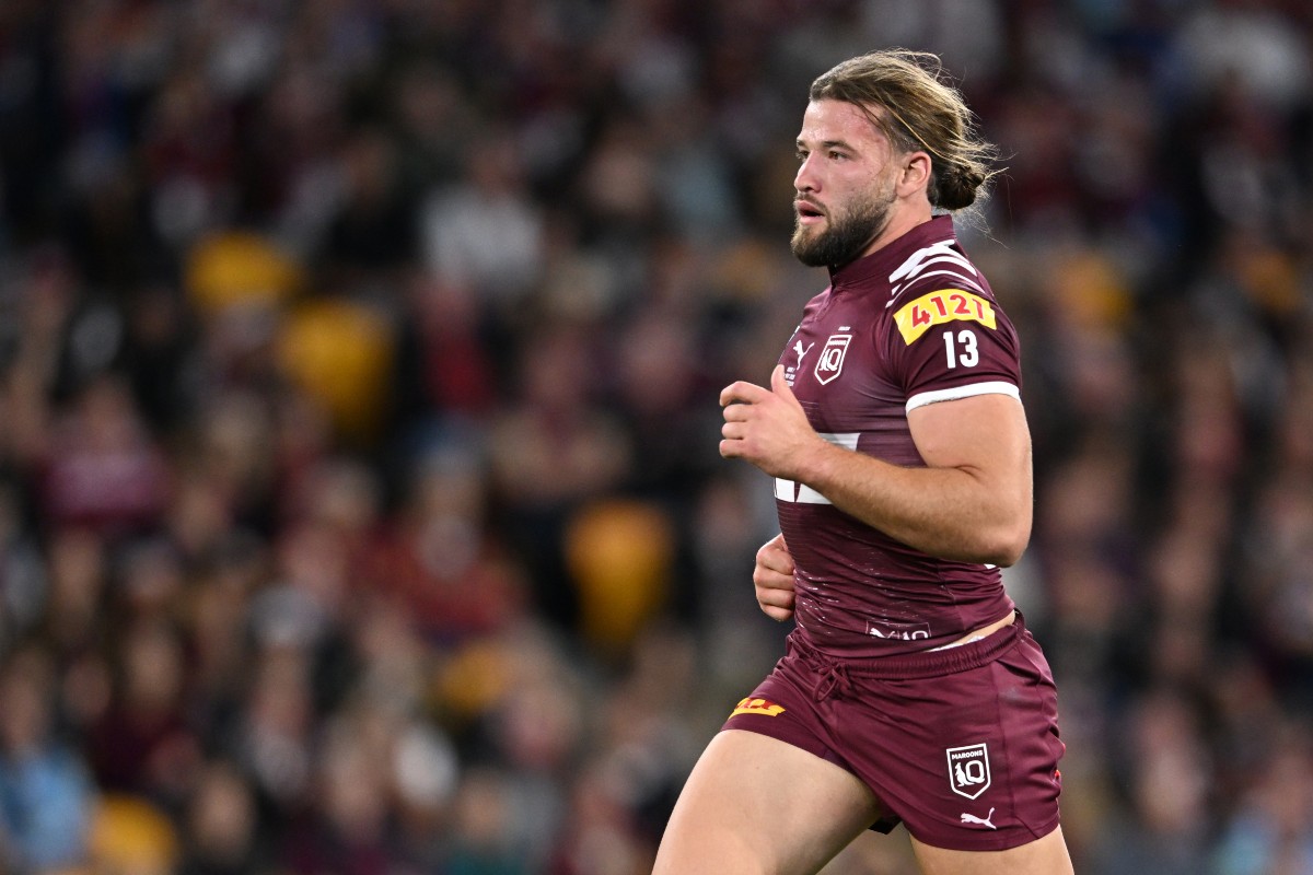 Article image for ‘More potency’ – Hannay explains bench move for star players
