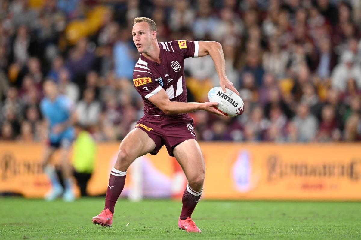 Article image for ‘I’d be disappointed’ – Brohman believes Maroons Captain deserves one last chance