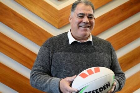 ‘I’d be silly if I didn’t listen to you’ – Meninga to consult Western Reds great after Bears appointment