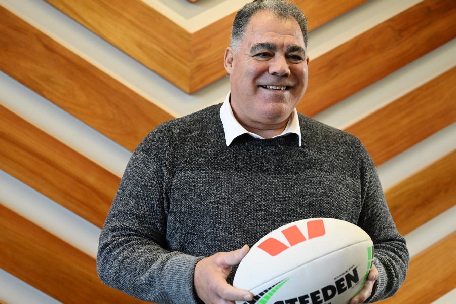 Article image for ‘I’d be silly if I didn’t listen to you’ – Meninga to consult Western Reds great after Bears appointment