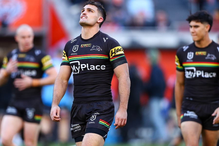 Article image for ‘Write them off at your own peril’ – MG says Panthers dynasty not over yet
