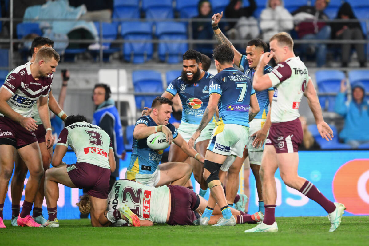 Article image for ‘Can’t make the eight’ – Former NRL star’s big concern for ‘tired’ Sea Eagles
