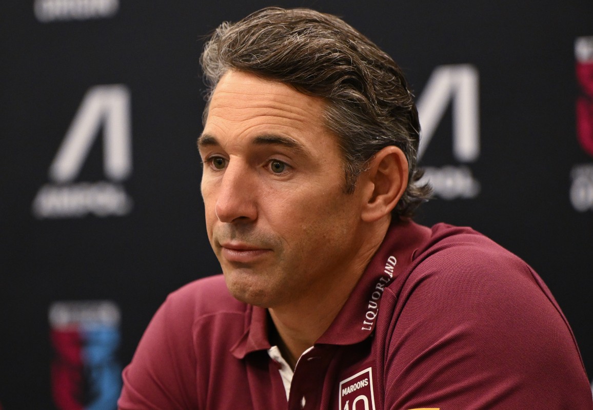 Article image for ‘I think he was rattled’ – Ikin’s big admission over Maroons coach ahead of Origin Two