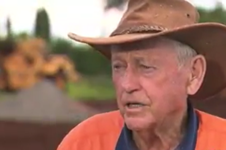 Philanthropist and property developer made an Officer of the Order of Australia