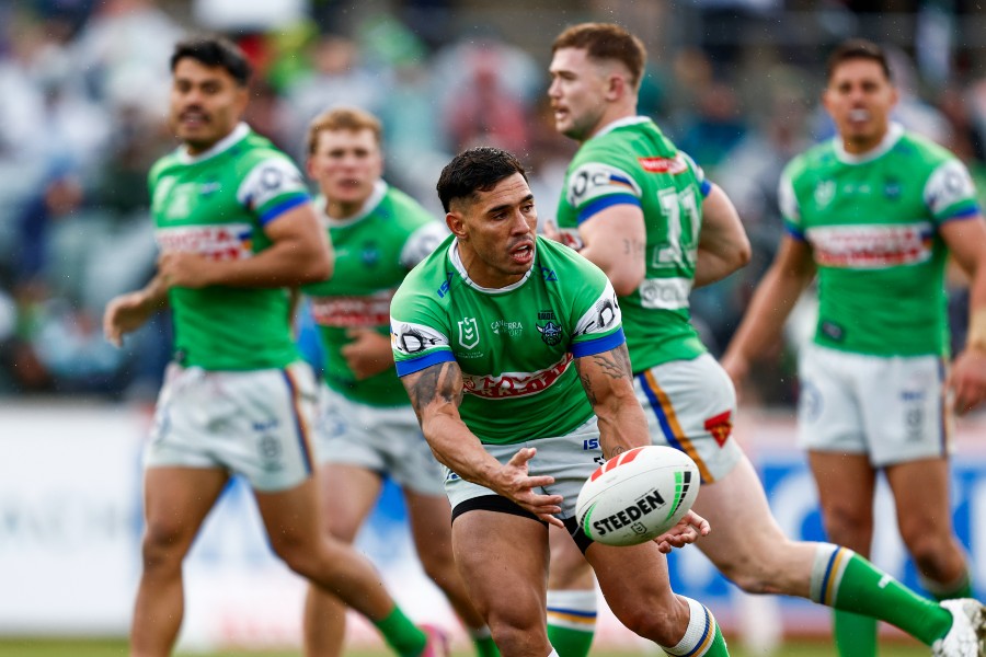 Article image for ‘We’re doing the right things’ – Fogarty says Raiders have belief for premiership tilt