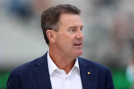 ‘Great competitor’: Mark Taylor sings praises for Neale Daniher ahead of the Big Freeze 11