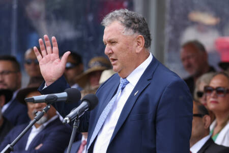New Zealand’s Resources Minister takes woke to task as he backs gas drilling