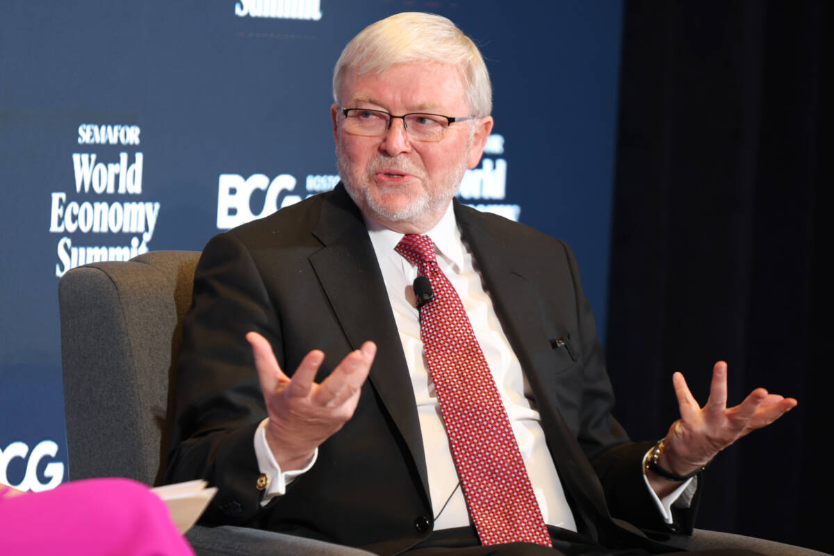 Article image for Gary Hardgrave calls for Kevin Rudd’s dismissal to repair Australia–US Relations