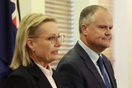‘Learnt some hard lessons’: Ted O’Brien outlines the Liberal party’s comeback vision