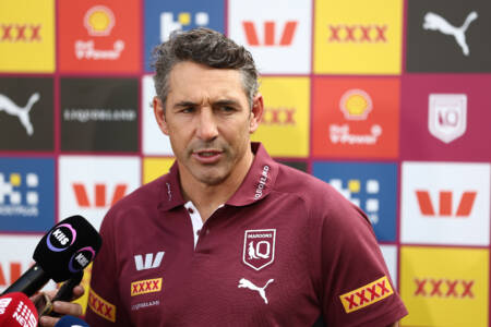 ‘Do or die’: Billy Slater lifts lid on Origin 3 decider preparation and more