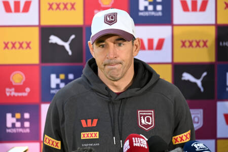 ‘The call was hard’: Billy Slater defends dropping skipper Daly Cherry-Evans