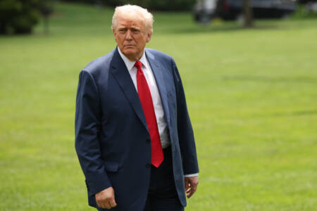 Gary Hardgrave: Australia will go over the cliff if America falters