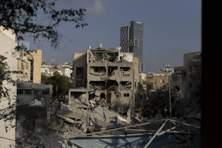 ‘It was nerve-wracking’: Australian recounts evacuation from war-torn Israel