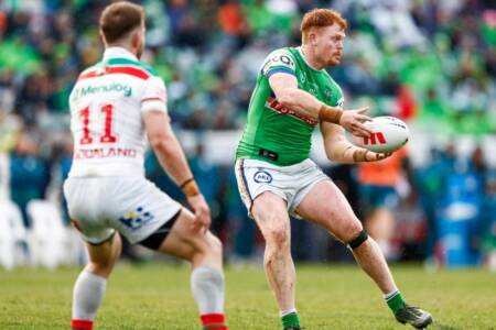 ‘That’s what dreams are made of’ – Raiders firebrand ready for Maroons call up if needed