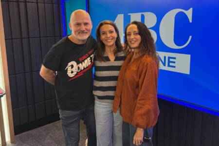 ‘A real crowd-pleaser’: Television stars reunite for theatre show ‘Rhinestone Rex and Miss Monica’