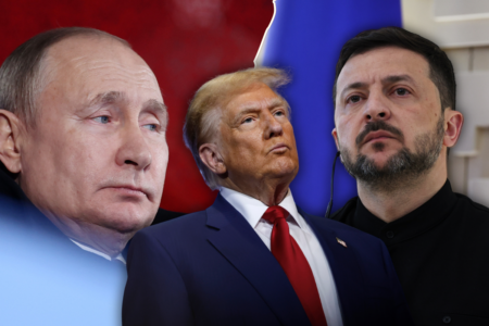 Tensions mount between Russia and Ukraine as Trump struggles to face the ‘cold hard truth’