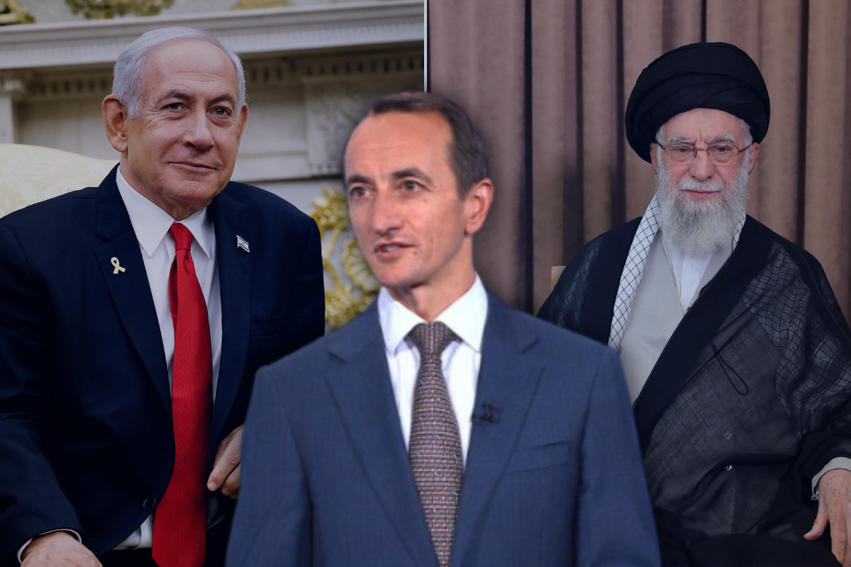 Former Australian Ambassador to Israel says Middle East is close to co-existing