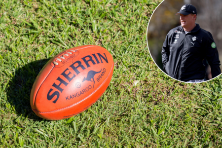 ‘I fear for him’: Peter Psaltis’ grim assessment of AFL coach’s future