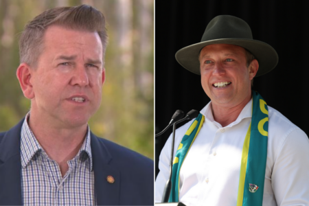 ‘Puerile, childish juvenile’: Deputy Premier responds to Steven Miles accusations