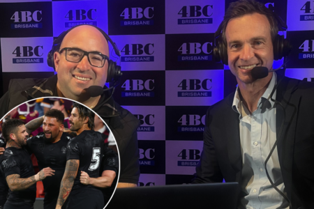 Broncos CEO Dave Donaghy blown away by response to team’s black jersey