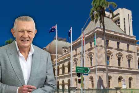 ‘They don’t seem to be working all that hard’: Gary Hardgrave’s message to the state government