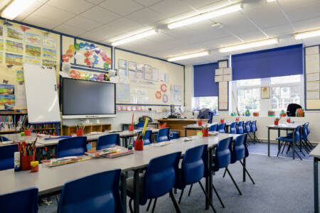New study reveals how trust in the classroom could be formed