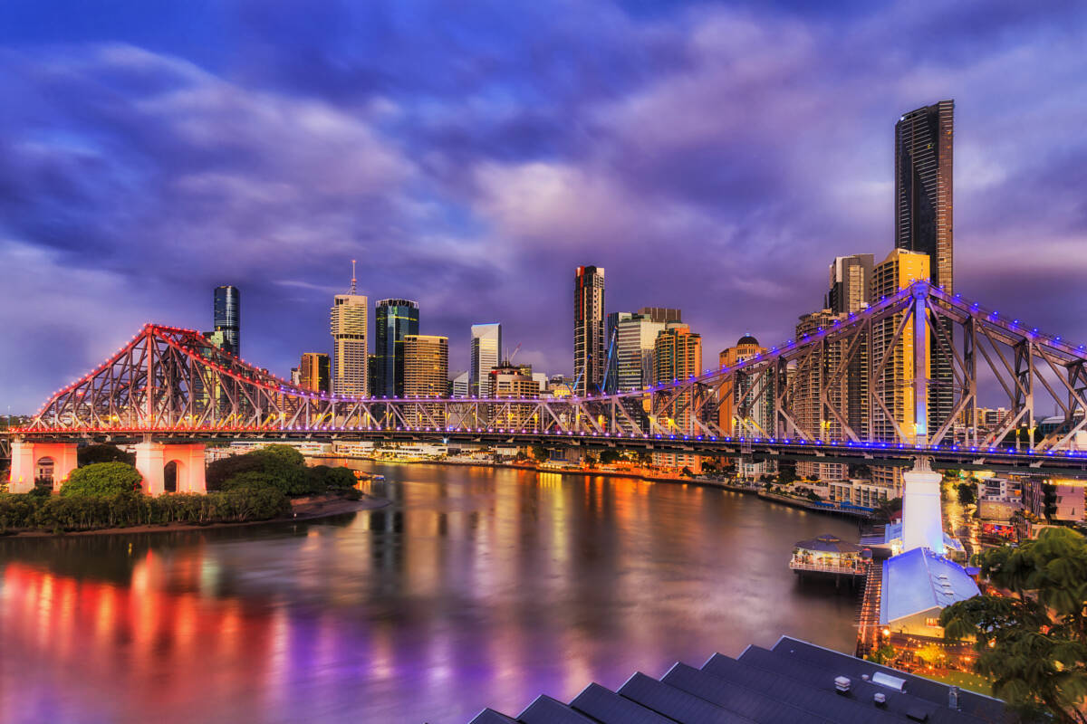 Article image for Gary Hardgrave fears Queensland is ‘running out of time’ to build infrastructure for 2032 Olympics
