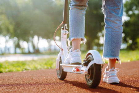 New study on e-scooter rider behaviour reveals interesting compliance statistic
