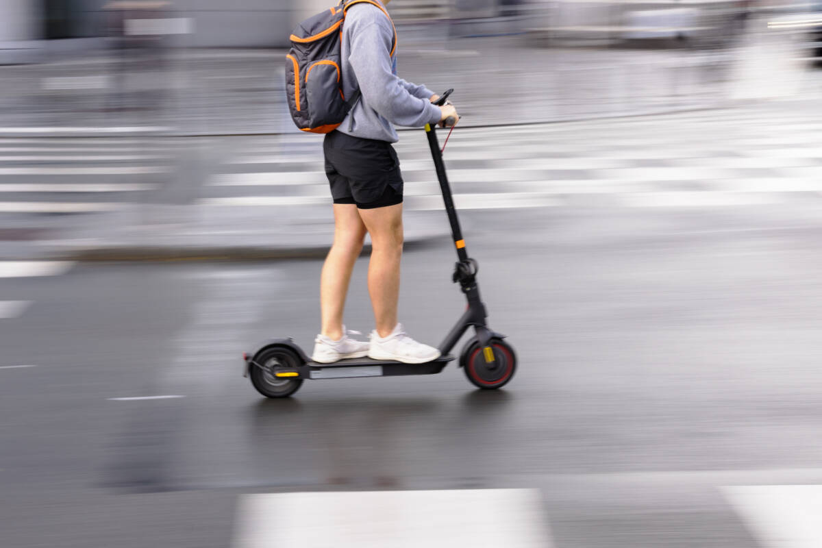 Article image for QLD government launch parliamentary inquiry into e-mobility safety